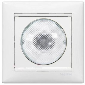 Φωτιστικό νυχτός Valena LEGRAND-774224-Λευκό 774224