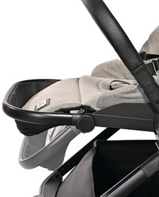 Πολυκαρότσι REYA 3 σε 1 Brown με Αναστρέψιμη λαβή 10021952415 Lorelli