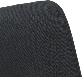 Πολυθρόνα-κρεβάτι Flexa pakoworld ύφασμα ανθρακί 85x92x84εκ