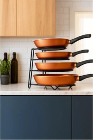 Kitchen Organizer WK029-B Black