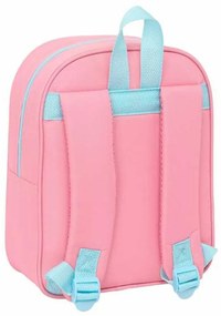 Σχολική Τσάντα Peppa Pig Μπλε Ροζ 22 x 27 x 10 cm