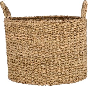 Καλάθι Αποθήκευσης (Φ40x30) Estia Nerina 02-41717