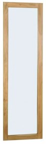 Καθρέπτης Reflex ΕA7018 Ακακία Φυσικό 50x2.5x170cm Wood, Glass