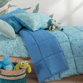 Πάπλωμα Μονό (160x220) 2 Όψεων Nef-Nef Homeware Junior Jungle Combo