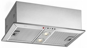 Συμβατικός Απορροφητήρας Teka GFH55 55 cm 329 m3/h 69 dB 215W Ασημί Χάλυβας