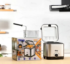 Φριτέζα - Deep Fryer - KB2187 - DSP - 618465