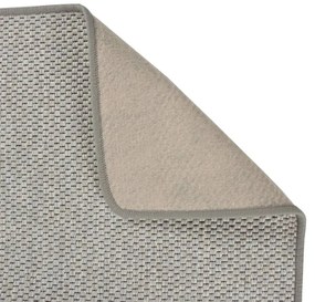 vidaXL Χαλί Διάδρομος Εμφάνιση Σιζάλ Platina 80x200 εκ.