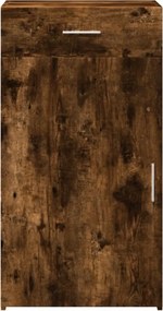 vidaXL Ντουλάπι Καπνιστή Δρυς 50x42,5x93 εκ. από Επεξεργ. Ξύλο