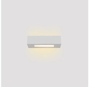 Απλίκα Φωτιστικό Τοίχου E14 IP20 Λευκό 43049-C-White Inlight-43049-C-White-Λευκό 43049-C-White