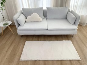 Χαλί 200x290 Γουνάκι Felicity Sand