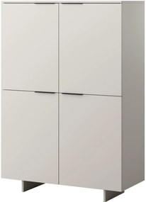 Μπουφές Alma high - 100.00Χ42.00Χ145.00cm