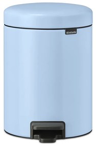 Brabantia 1005528 Καλαθάκι Μπάνιου 5L, Dreamy Blue