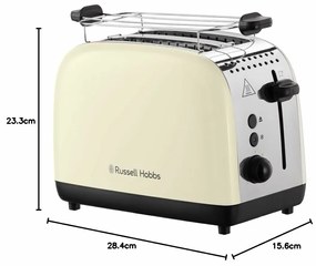Τοστιέρα Russell Hobbs 26551-56 1600 W