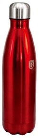 Berlinger Haus Θερμός από ανοξείδωτο ατσάλι 18/10 500ml, Metallic Line Burgundy Edition BH-8625