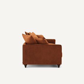 Πτυσσόμενος καναπές από βελούδο, Lazare