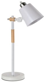 Πορτατίφ Homelighting Sam 77-4496 White