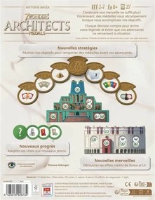 Επιτραπέζιο Παιχνίδι Asmodee 7 Wonders : Architects