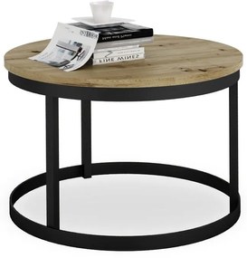 Τραπεζάκι σαλονιού Marco-Mauro-Artisan