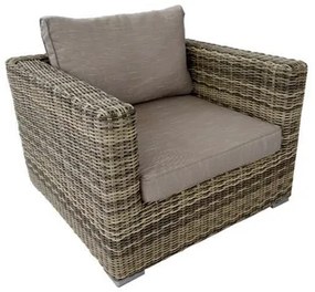 Bluimis ΠΟΛΥΘΡΟΝΑ WICKER - RATTAN CHLOE 5242 G BL-200-05-015