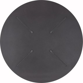 ΕΠΙΦΑΝΕΙΑ ΤΡΑΠΕΖΙΟΥ HPL ΣΤΡΟΓΓΥΛΗ HM5842.32 CEMENT Φ70εκ.