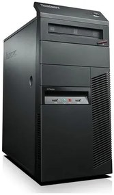LENOVO PC ThinkCentre M91p MT, i7-2600, 8/500GB, DVD, REFURBISHED GRADE A , SQR , NO OS