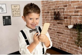 Σετ μακιγιάζ για παιδιά Smoby BARBER &amp; CUT BELT Μαύρο