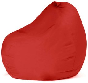 Πουφ Παιδικό Αδιάβροχο Premium 248FRN1160 60x60cm Red