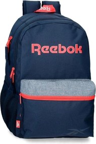 Σχολική Τσάντα Reebok Lucia Ναυτικό Μπλε
