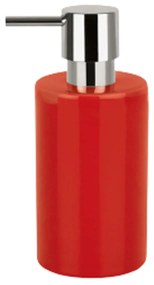 Δοχείο Κρεμοσάπουνου Tube 03153.005 Red Spirella Ceramic