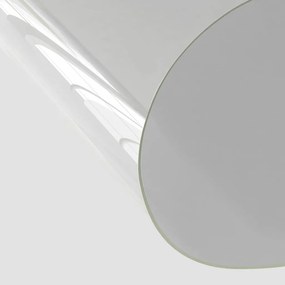 vidaXL Προστατευτικό Τραπεζιού Διαφανές 200x100 εκ. /1,6 χιλ. από PVC