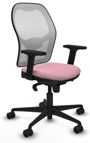 Καρέκλα Γραφείου Piqueras y Crespo 2D036N0 Ροζ