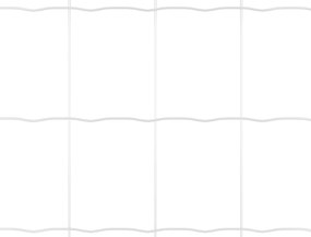 vidaXL Euro Fence 0.4x50 μ Γαλβανισμένο Ατσάλι
