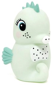 Παιδικό Φωτάκι Νυκτός LED Petit Monkey Seahorse PTM-NL-SHM Mint