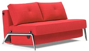 Καναπές-Kρεβάτι Cubed Chrome 145*103*79 εκ.-(511)
