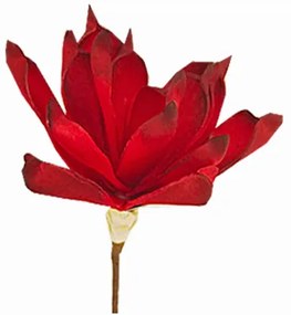Λουλούδι Κόκκινο Art Et Lumiere 18εκ. 08636
