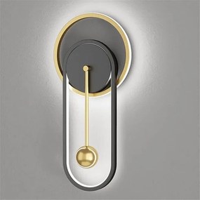 Επιτοίχιο φωτιστικό LED - H26 - 943352