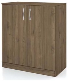 Τουαλέτα 1213009 Καρυδί, 43,5x91x80, Genomax Genom1219920445