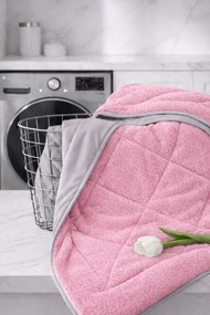 Stewehome Πολυτελές διπλής όψης πάπλωμα διπλού κρεβατιού με ράφι 195x215 cm