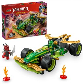 Lego 71828 Ninjago Lloyd's Pull-Back Race Car για 7+ Ετών 181τμχ