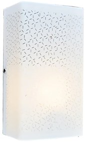 Απλίκα Τοίχου Aca Scilla DL0830RC White