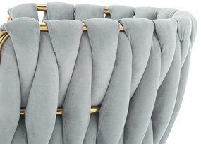 Καρέκλα Muz 1142 2τμχ-Gkri