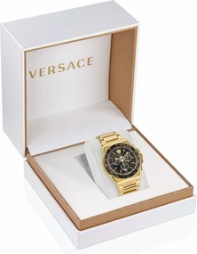 Ανδρικά Ρολόγια Versace GRECA EXTREME (Ø 45 mm)