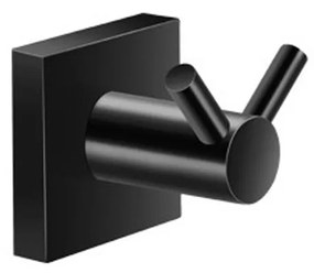 Άγκιστρο Διπλό τύπου V Black Mat Sanco Tempo 14018-M116