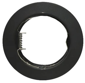 Εξάρτημα Σποτ Aca AC.0451042WB Μαύρο Ματ (Black Mat)