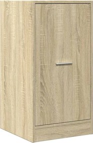 vidaXL Συρταριέρα Γενικής Χρήσης Sonoma Δρυς 40x41x77,5 εκ Επεξ. Ξύλο