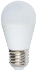 Λαμπτήρας Led G45827WW E27 8W 3000K 730lm White Aca