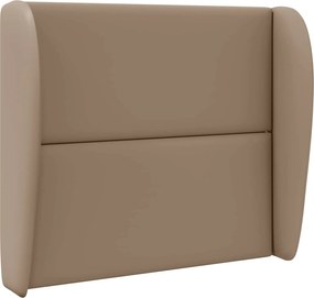 vidaXL Αυτί Κεφαλής Καφέ 80 x 23 x 6 εκ. PVC
