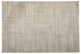 Estia Σουπλα Mesh Pvc 45x30cm Μπεζ