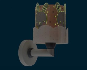 Απλίκα τοίχου Ango Baby Bunny-Somon