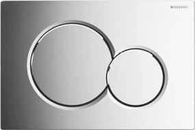 Geberit Sigma 01 Chrome 115.770.21 - Πλακέτα χειρισμού
